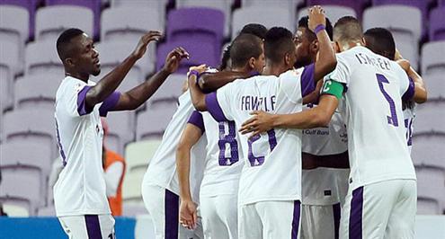 المربع الذهبي هدف سبعة فرق في الدوري الإماراتي